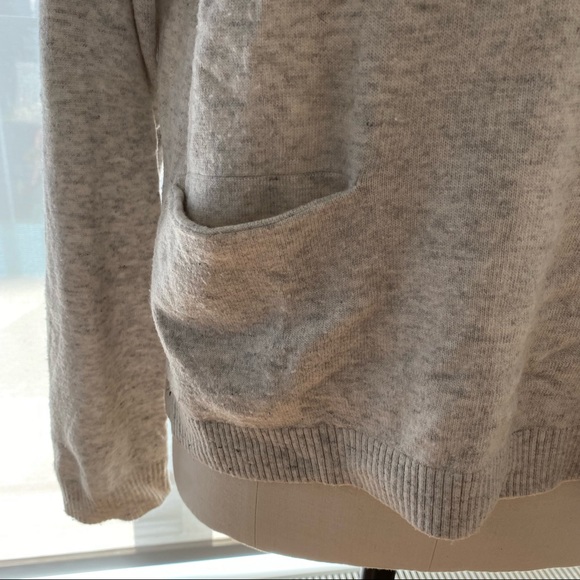 Minimum crew neck sweater with pockets - Picture 2 of 12
